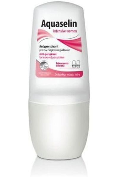 OCEANIC Aquaselin Sensitive Woman Antiperspirant Against Strong Perspiration