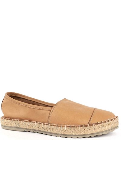 La Conte Brown Espadrilles Womens Shoes