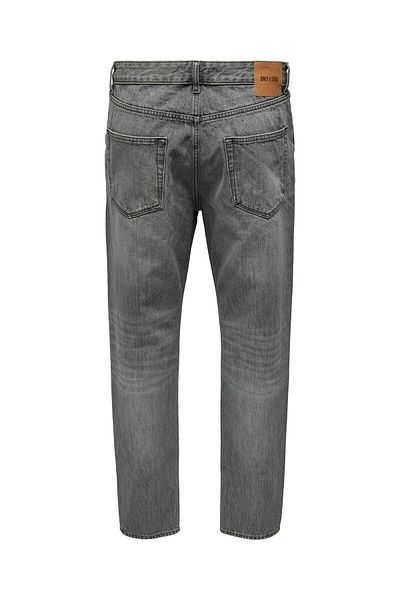 Only & Sons Locker geschnitten ONSTYE Mittlere Taille Locker geschnitten Jeans