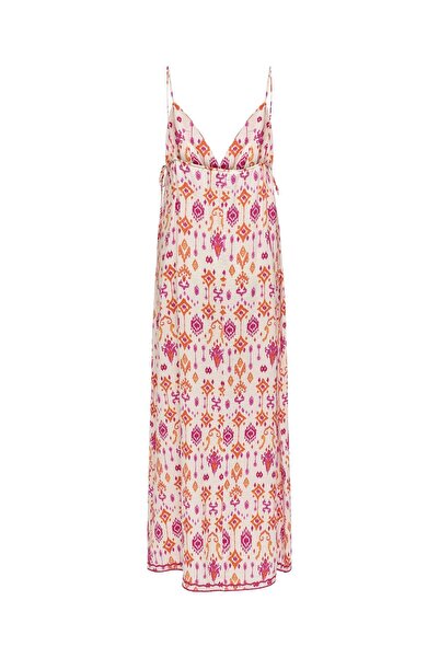 ONLY Kleid ONLELANOR Langes Kleid