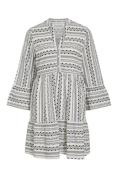 VILA Minikleid VIETNA 3/4-Arm