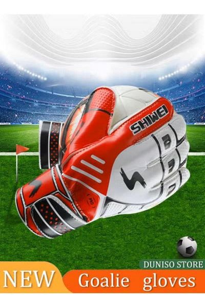 Generic Professional Goalkeeper Gloves 12.5 X 28cm