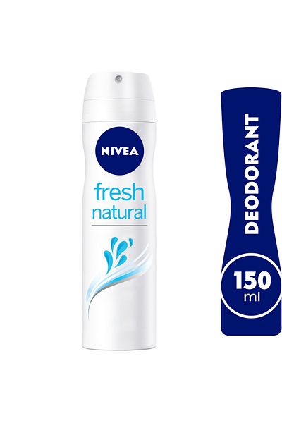 NIVEA Deodorant Spray for Women Fresh Natural 150 ml