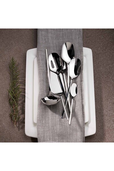 KORKMAZ Liona 12 Parça Servis Seti A5657