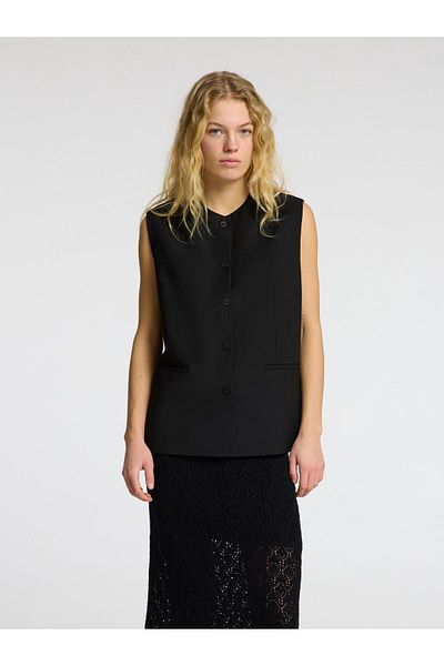 Selected Femme Weste Anzug
