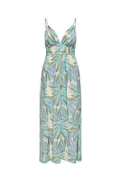 ONLY Kleid ONLAYO Langes Kleid