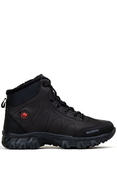 Ghattix Burne Water Snow Χειμώνας Χειμώνας Ζεστές Ανδρικές Μπότες Παπούτσια
