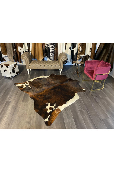 FiestaLeatherArt HAKİKİ DERİ DANA POSTU EGZOTİK 195 x 205 - 0401000398