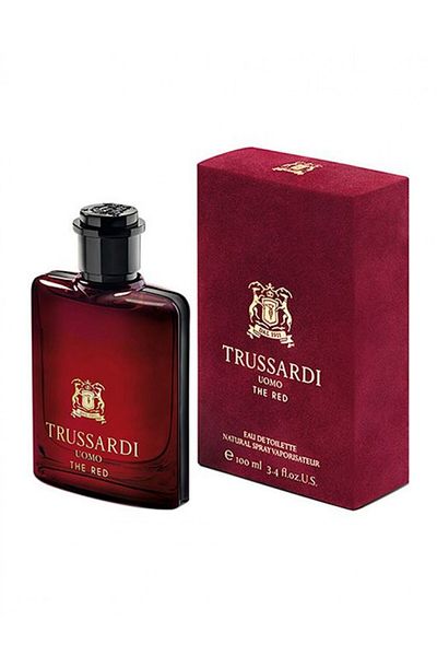 Trussardi تروساردي أومو ذا ريد أو دي تواليت 100 مل 100
