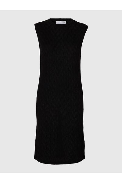 Selected Femme Midikleid Strick