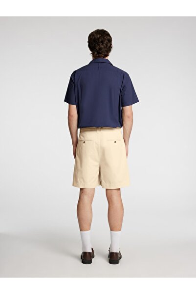 Selected Homme Chinoshorts Bundfalten