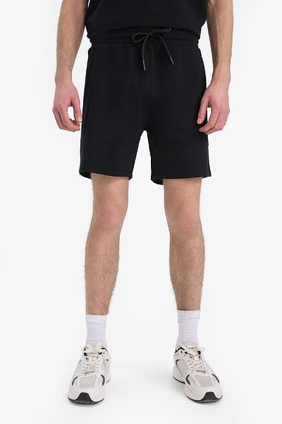 DeFacto Slim Fit Slim Fit Skinny Leg Basic ίσιο σορτς B8674ax25sp