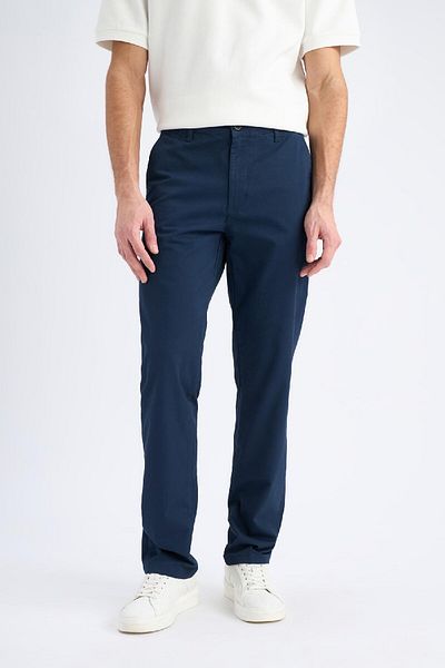 DeFacto Chino-Canvas-Hose mit normaler Passform D7349ax25sp