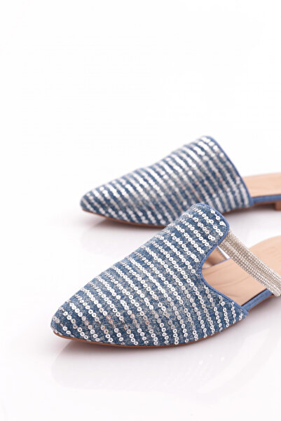 DGN Pm386-K559 Kadin Önü Kapali Terlik