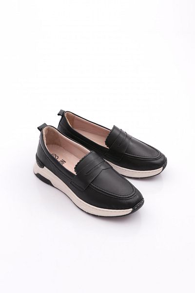 DGN P48 Women's Striped Comfort Shoes