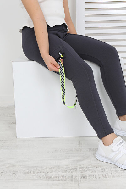 Toontoy Κοριτσίστικο κολάν με μονόπλευρη τσέπη