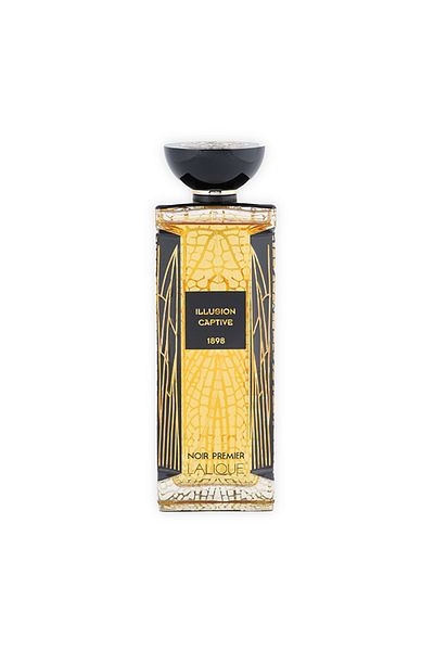 Lalique Noir Premier Illusion Captive 1898 Perfume By Lalique EDP 100 ml