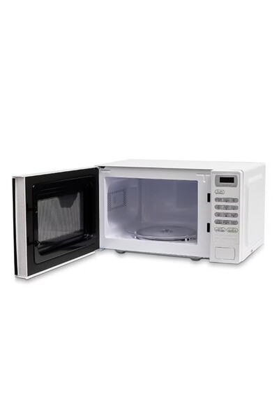 Oscar Microwave Oven | Model: OMW20LMCW | 20 Liters Capacity, 5 Power Levels with 35 Minutes Timer | 700W