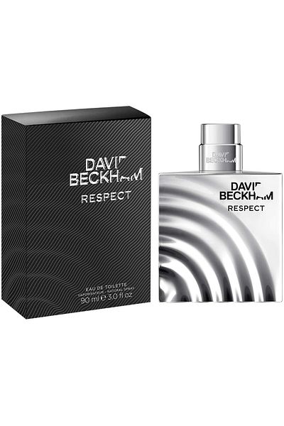 David Beckham Respect Eau de Toilette for Men 90ml