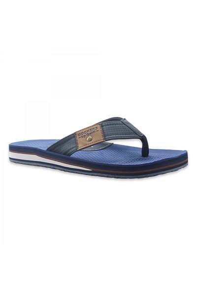Dockers 5m 238704   5Fx Navy Blue Men's Flip Flops Slippers