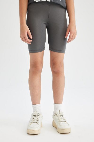 DeFacto Biker-Leggings für Mädchen D0906A824HS