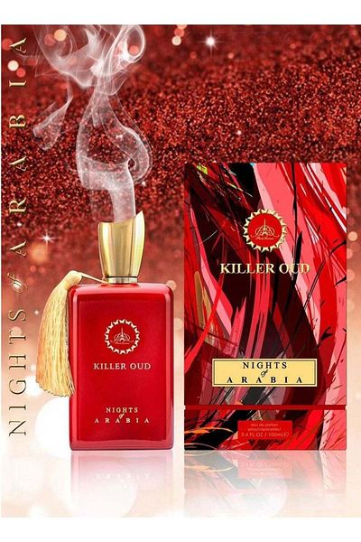 Killer Oud Nights Of Arabia Eau de Parfum 100ml