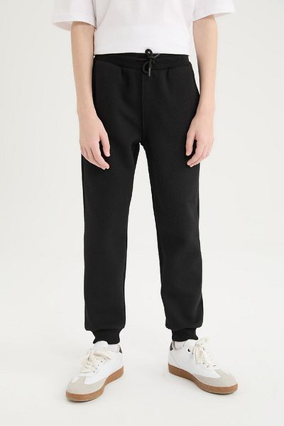 DeFacto Boys Elastic Waist Basic Straight Sweatpants D8530A825Sp