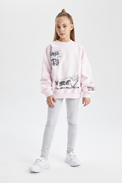 DeFacto Comfortable Tights for Girls