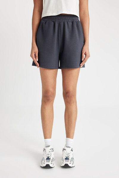 DeFacto Standard Fit Modal Short Shorts - C0467ax24sm