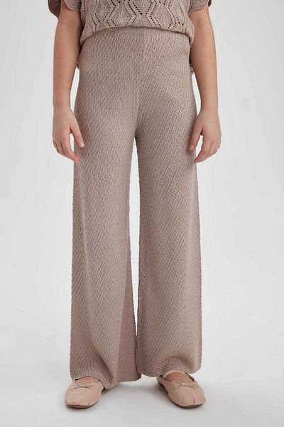 DeFacto Baumwollhose für Mädchen C0540a824sm