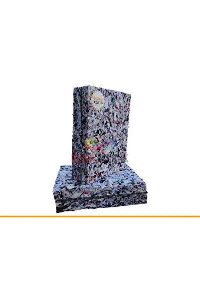 Dekor Akustik 53 Mm Bariyerli Bondex Sünger 150dns 100x100