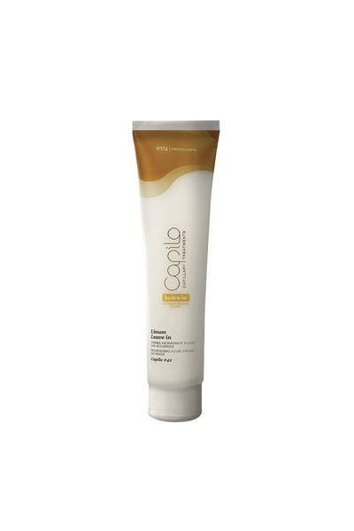 eva professıonal Eva Professional Hair Care Capilo Hydrain Linum Leave-In #42...