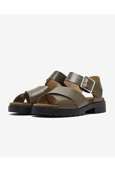 CLARKS Orinoco Cross Kadın Kahverengi Sandalet 26181351