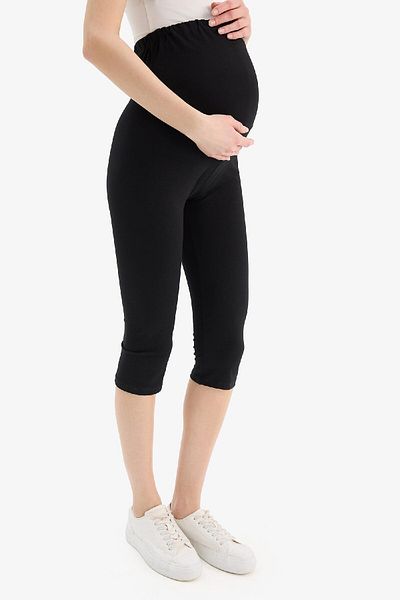 DeFacto Skinny Fit High Waist Maternity Bottom U7929AZ24SP