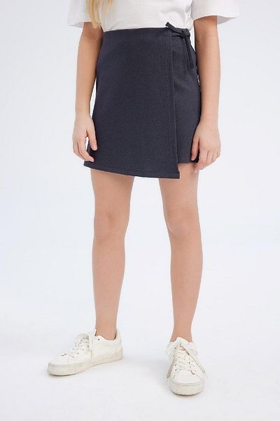DeFacto Girls' Shorts Skirt B4465A825Sm
