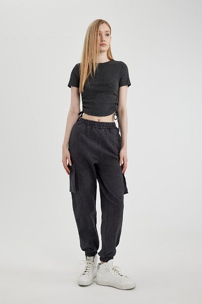DeFacto Coool Jogger Thick Fabric Trousers