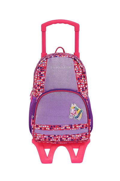 U.S. Polo Assn. U.S. Polo Assn. Pltrl24162 Wheeled Backpack