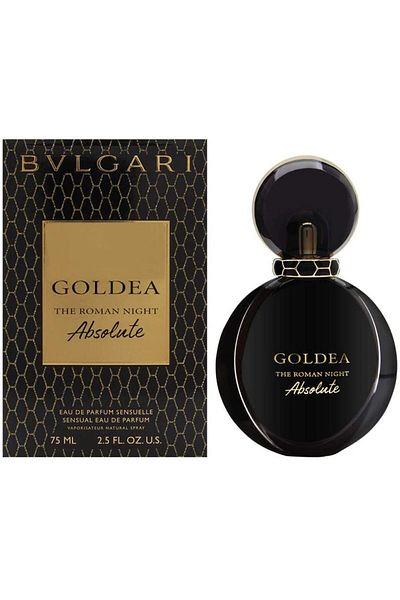 Bvlgari Bvlgari Goldea The Roman Night Absolute Eau de Parfum for Women 75ml
