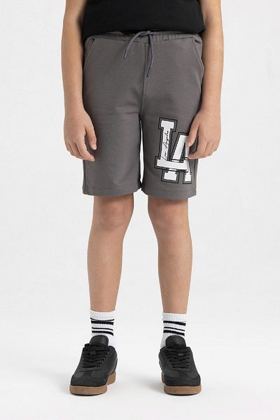 DeFacto Bedruckte Shorts für Jungen C1853A824SM