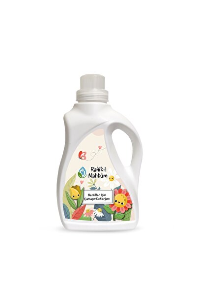 Rahik-i Mahtum Renkliler Için Çamaşır Deterjanı (MENEKŞE YAĞLI) (2 L)