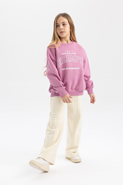 DeFacto Dívčí široké kalhoty