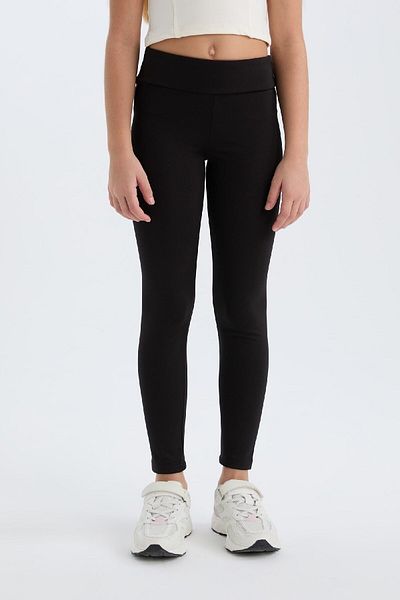 DeFacto Long Leggings for Girls D9452A825Sp