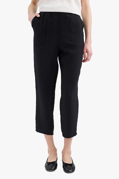 DeFacto Harem Basic Straight Leg Pants E5760Ax25Sp
