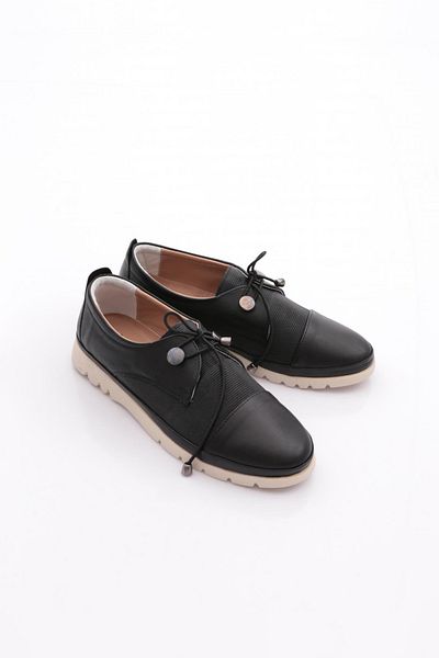DGN Women's Rubber Laced Casual Shoes