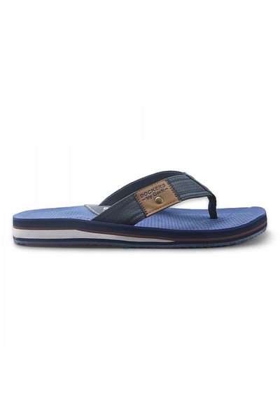 Dockers 5m 238704   5Fx Navy Blue Men's Flip Flops Slippers