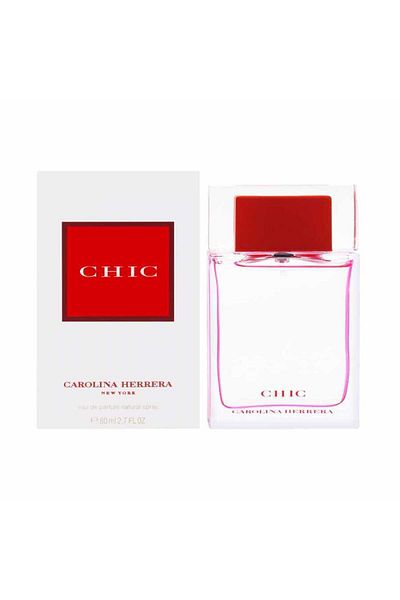 Carolina Herrera Chic EDP For Women 80ml