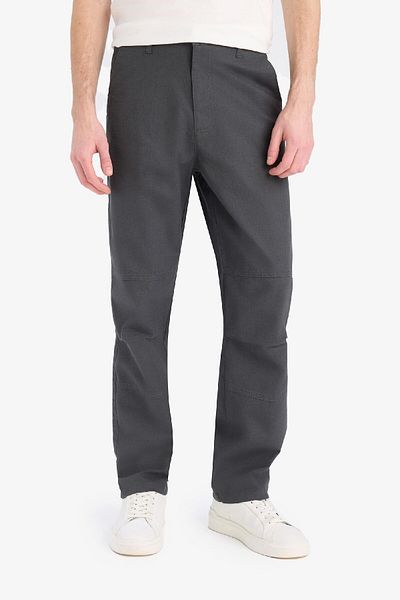 DeFacto Loose Relaxed Fit Wide Leg Three Pockets Wide Leg Summer Pants D8544Ax25Sp