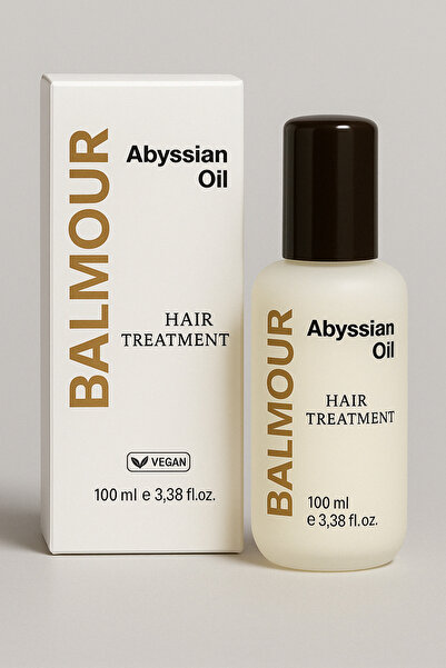 BALMOUR Abyssinian Saç Parfümü Ve Bakım Yağı 100 ml