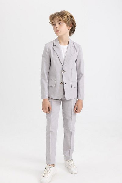 DeFacto Boy's Standard Leg Trousers B9945a824sm