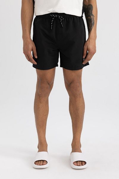 DeFacto Kurze Badeshorts mit Mesh-Futter N0131AZ24HS